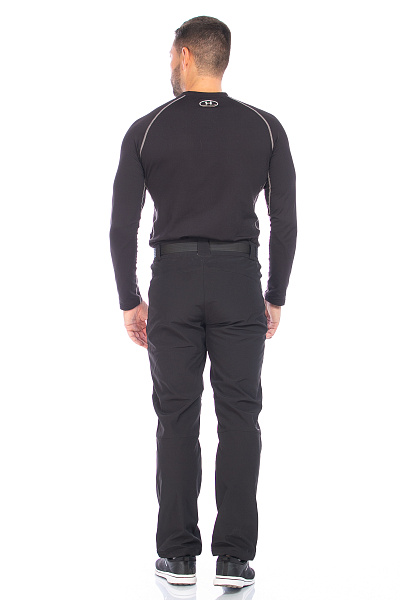 Штаны WHS Черный, 8783453