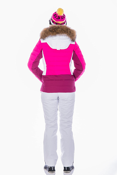 Женский горнолыжный Костюм High Experience Малиновый, 6980259K3
