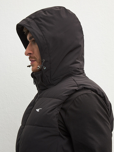 Жилет Tisentele Черный, 847665