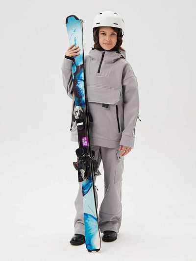 Анорак Forcelab Серый, 7066217