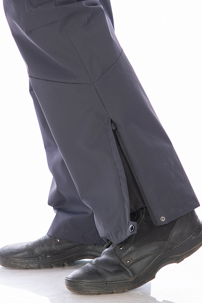 Мужские горнолыжные Штаны Lafor Темно-серый, 767033