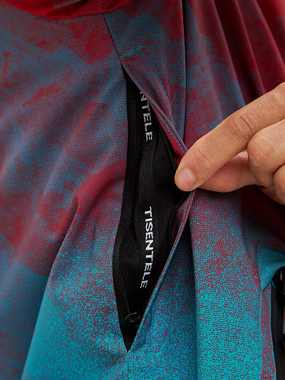 Куртка Tisentele Красный, 847663