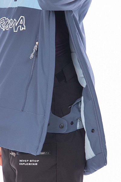 Костюм WHS Голубой, 8783464K1