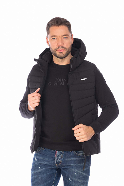 Жилет Tisentele Черный, 847646