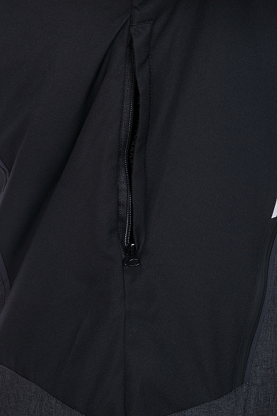 Мужская горнолыжная Куртка High Experience Серый, 6980340