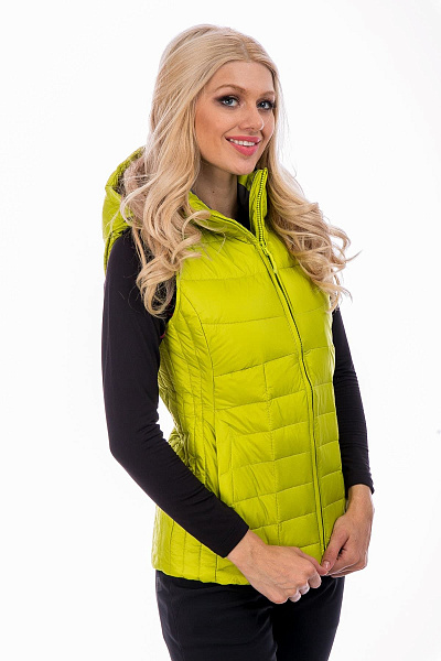Жилет High Experience Салатовый, 69801