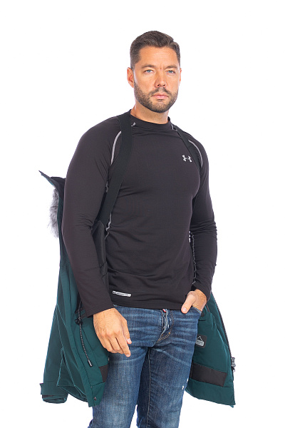 Парка Tisentele Зеленый, 847630