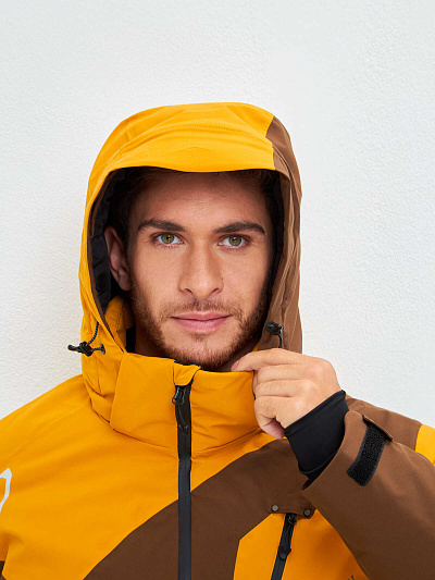 Куртка Winday Коричневый, 877817