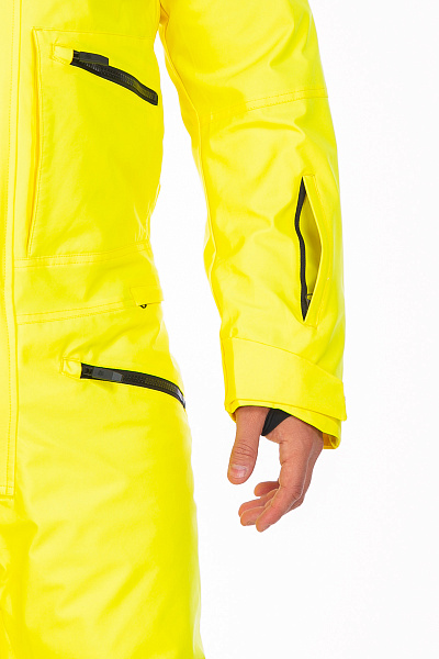 Комбинезон WHS Желтый, 8783411