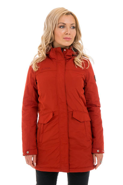 Парка High Experience Бордовый, 6980234