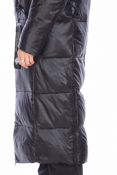 Пуховик Forcelab Черный, 706615