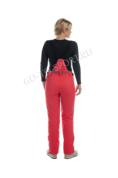 Женские горнолыжные Штаны High Experience Коралловый, 698091