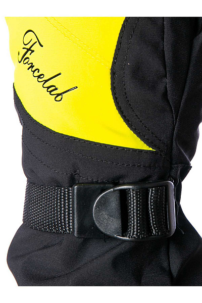 Перчатки Forcelab Желтый, 706640