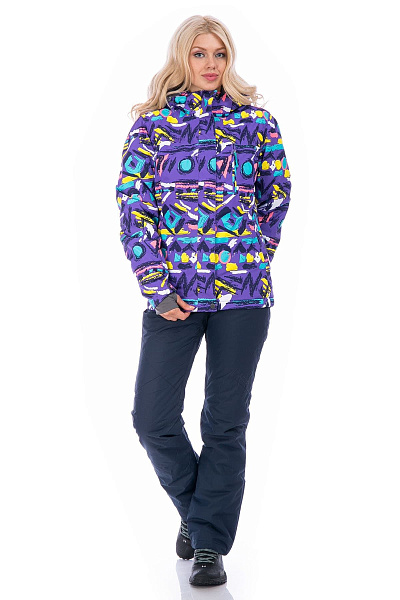 Женский горнолыжный Костюм High Experience Мультицвет, 6980265K3