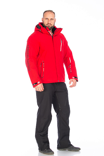 Куртка WHS Красный, 8783399