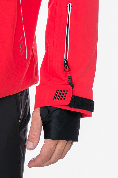 Мужская горнолыжная Куртка WHS Красный, 8783202