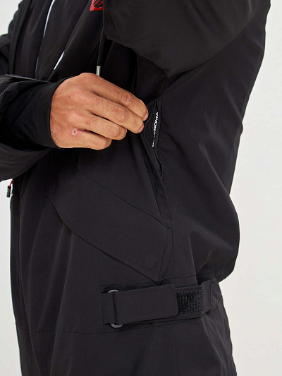 Комбинезон WHS Черный, 8783492