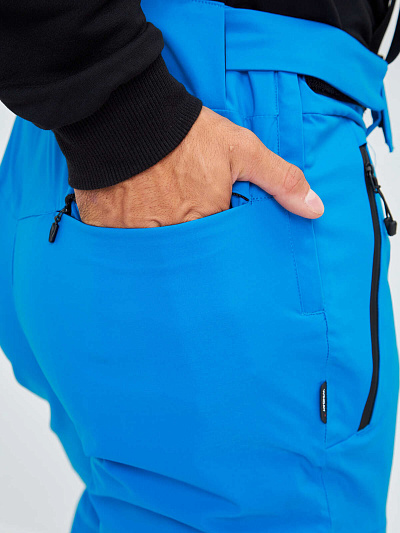 Штаны Winday Голубой, 877820