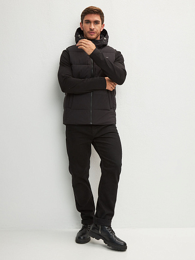 Жилет Tisentele Черный, 847665