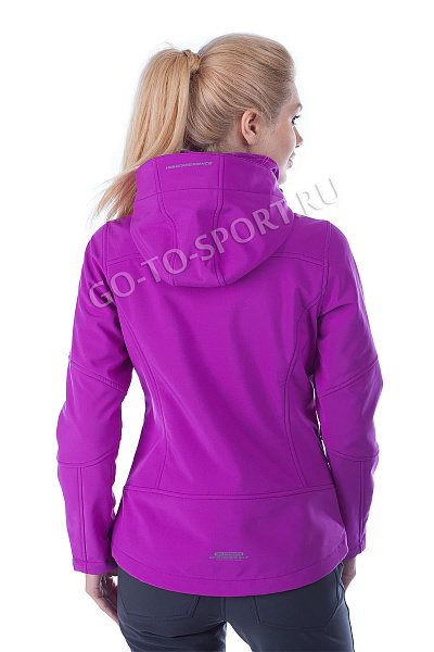 Куртка High Experience Фиолетовый, 698089