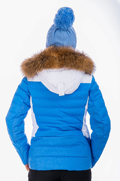 Женский горнолыжный Костюм High Experience Синий, 6980259K1