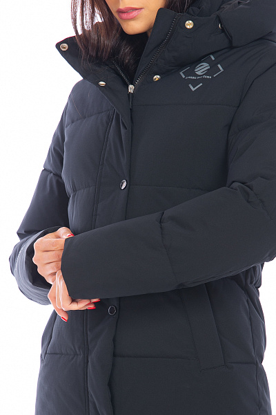 Куртка WHS Черный, 8783459