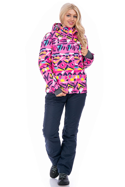 Женский горнолыжный Костюм High Experience Мультицвет, 6980262K1