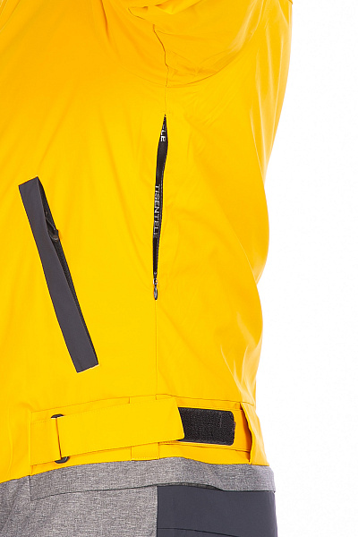 Комбинезон Tisentele Желтый, 847622