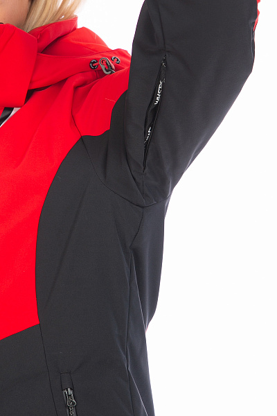 Женская горнолыжная Куртка WHS Красный, 8783362