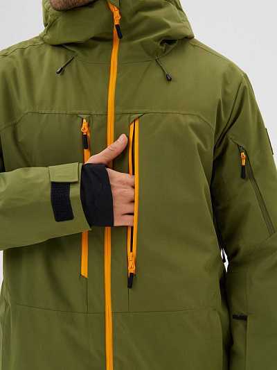 Куртка Lafor Оливковый, 7670175 Куртка Lafor Оливковый, 7670175