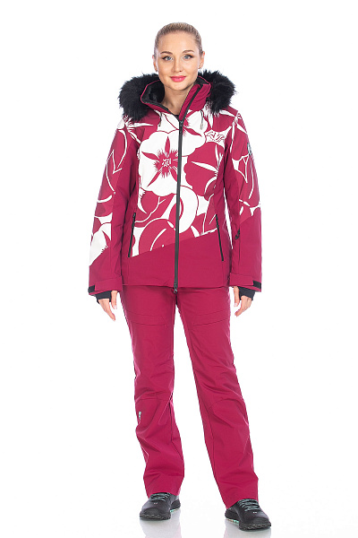 Куртка Forcelab Малиновый, 706630