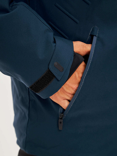 Куртка WHS Серо-синий, 8783497