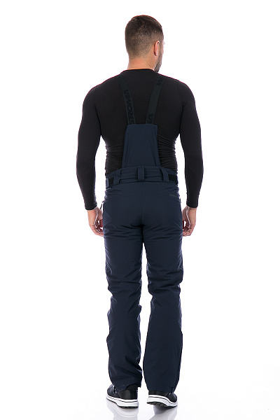 Мужские горнолыжные Штаны WHS Темно-синий, 8783189