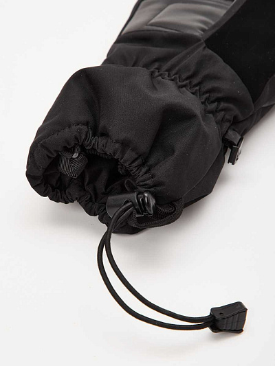 Перчатки Lafor Черный, 7670186