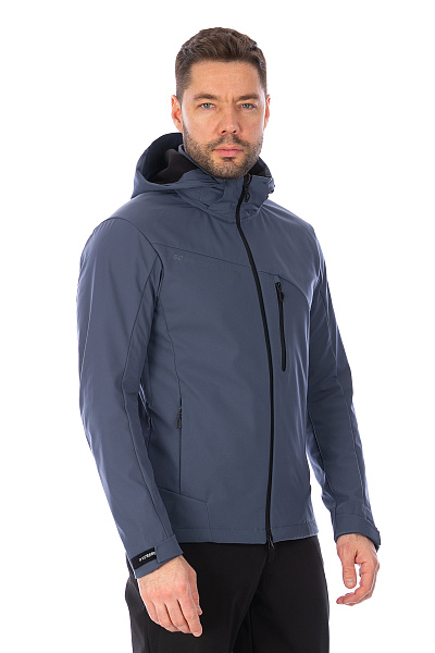 Куртка WHS Серо-синий, 8783267
