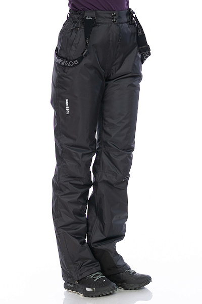 Женские горнолыжные Штаны Rossignol Черный, 828314