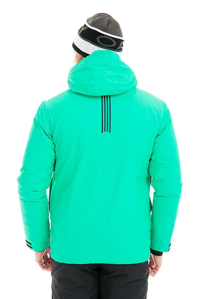 Мужская горнолыжная Куртка Snow Headquarter Зеленый, 83813