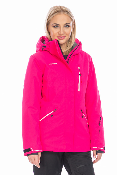 Женская горнолыжная Куртка Lafor Малиновый, 767038