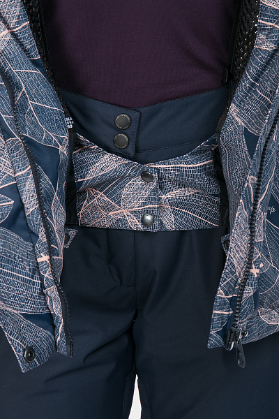 Женская горнолыжная Куртка High Experience Розовый, 6980367