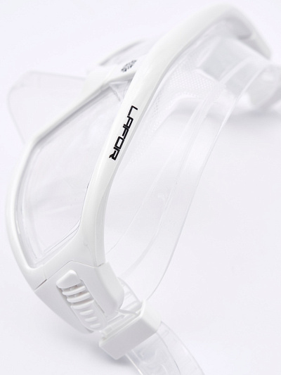 Маска Lafor Бесцветный-Белый, 7670157