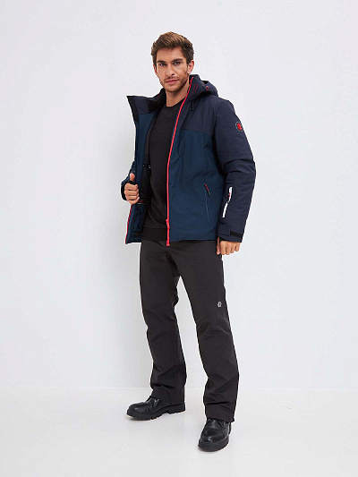 Куртка WHS Серо-синий, 8783481