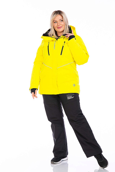 Куртка Forcelab Желтый, 706629