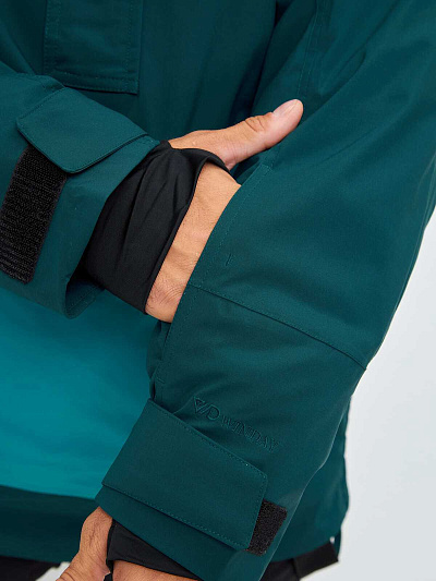 Анорак Winday Бирюзовый, 877816