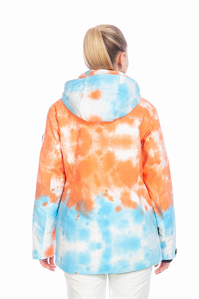 Куртка Tisentele Коралловый, 847611