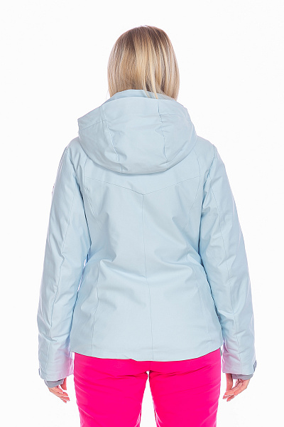 Куртка женская WHS Голубой, 8783402