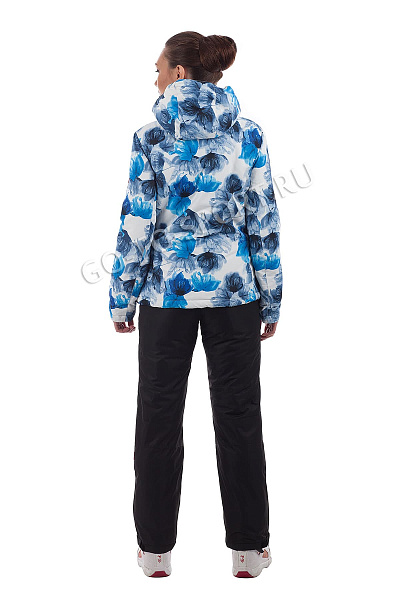 Женский горнолыжный Костюм Bimodal-Rbzsoe Голубой, 829012