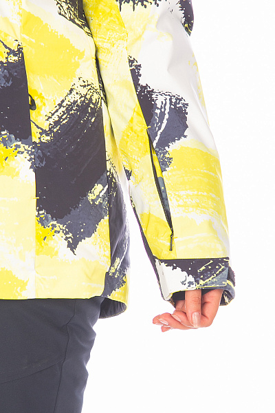 Женская горнолыжная Куртка Lafor Мультицвет, 767046