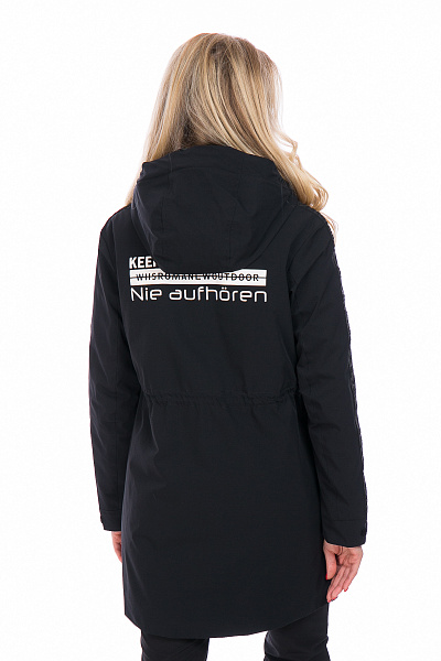 Куртка WHS Черный, 8783274