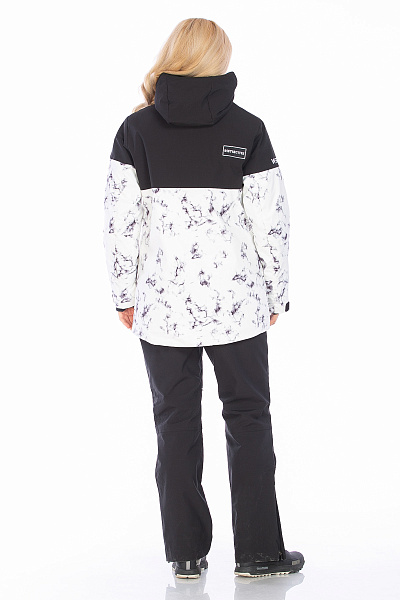 Куртка WHS Белый, 8783408