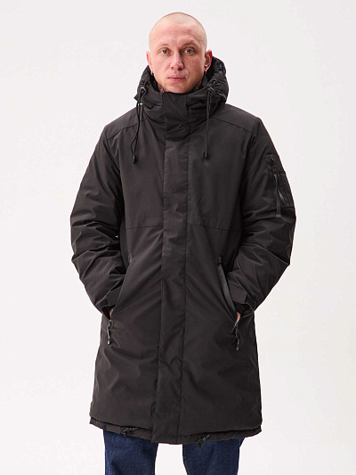 Парка Forcelab Черный, 7066225